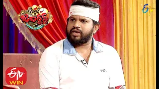 Hyper Aadi Performance | Jabardasth | Double Dhamaka Special | 6th September 2020 | ETV  Telugu