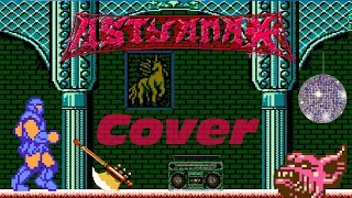 AstyanaxThe Lord of King (NES) Cover [ audio ]