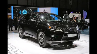 Обзор Lexus Rx450H Часть 4. Вся правда, Разрушение мифов специалистами