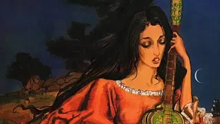 Joan Baez - Lily Of The West  [HD]