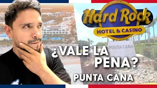 CÓMO ES EL HARD ROCK 🎸 PUNTA CANA