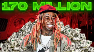 How Lil Wayne Spends His Millions!