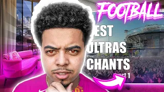 American Reacts To Worlds BEST Ultra Chants With Lyrics & Translation!!!