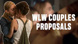 WLW Couples Wedding Proposals [PART 2]