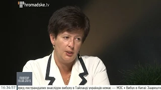 Закон не передбачає вручення повісток в транспорті та залякування — Лутковська