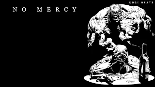 "No Mercy" Freestyle Hard Trap Beat Instrumental | Dark Rap Hip Hop Freestyle Beats | Kogi Beats