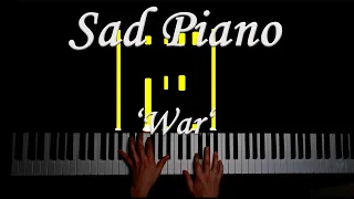 Dark Piano Music 'War' - 1000 Subscriber Special