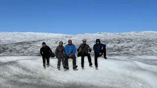 GREENLAND. Arctic circle trail (2022.06.30-07.12)