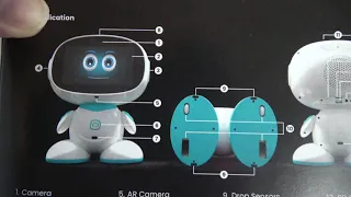 Misa Robot - Setup Situation