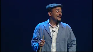 Dieudonné / René Régisseur (Spectacle Cocorico)