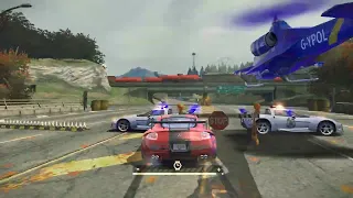 Need For Speed Most Wanted HOT PURSUIT | Mitsubishi Eclipse