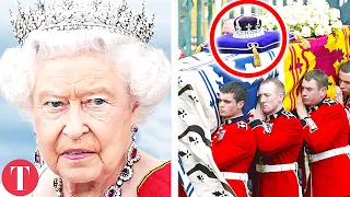What Happens After Queen Elizabeth II Passes Away