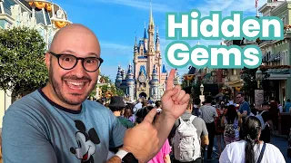 21 expert Magic Kingdom tips in under 10 minutes