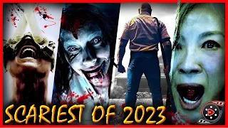 Year of Fear: 10 Best Horror Movies of 2023!