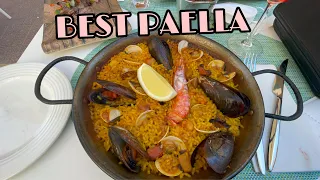 BEST PAELLA | TAPAS IN MALLORCA | WINE & FOOD