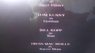 Tom and Jerry The Fast and the funny end credits