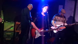 Miki Berenyi Trio "Scarlet" live at Clwb Ifor Bach, Cardiff