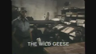 Siskel & Ebert / The Wild Geese / 1978