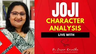 🔴LIVE  on  NPD Series: JOJI Malayalam Movie Character Analysis