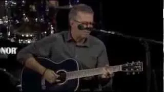 Eric Clapton Nobody Knows You When You're Down And Out 2014 Live in Switzerland