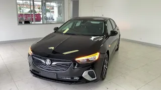 2018 Holden Commodore RS - 106896