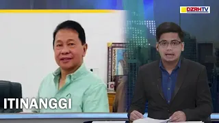 Sulu Gov. Tan, itinanggi ang mga seryosong paratang ng wanted na dating Vice Mayor ng Maimbung