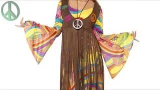 Best old vintage dresses in 1970;s. Women retro style in 70's. Most trend's dresses 1970