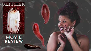 Slither, 2006 | Movie Review | Dark Comedy | Horror | Sci-Fi | James Gunn | Elizabeth Banks