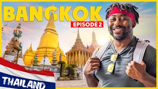 Foreigners in BANGKOK, THAILAND - How we spent 7 days in Thailand’s largest city!