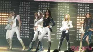 [Fancam] SNSD - The Boys English Ver. (11.10.23 SMTOWN NY)