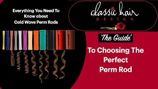 The Guide To Choosing The Perfect Perm Rod