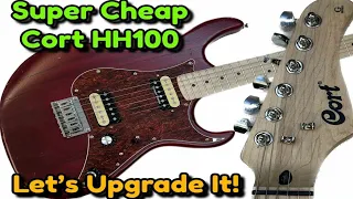 $110 DISCARDED GUITAR CENTER SCORE!! Let's Make it TOTALLY AWESOME!