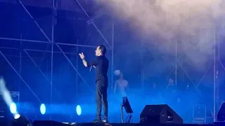 Vivir mi vida - Marc Anthony en vivo barcelona 2022 - pa allá voy tour