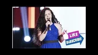 'The Voice' live playoffs: 16-year-old Chevel Shepherd performs country classic 'Grandpa' for Ame...