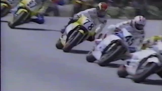 1992 250GP Laguna Seca Race