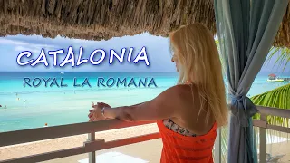 CATALONIA ROYAL LA ROMANA | VLOG