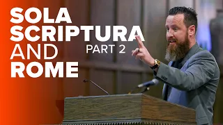 Jeff Durbin: Sola Scriptura & Rome Pt. 2 | By What Standard?