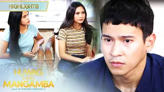 Mira and Joy  want to find a way to help Fr. Seb | Huwag Kang Mangamba