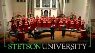 Stetson University Women's Chorale 2012: "Song of Ruth"