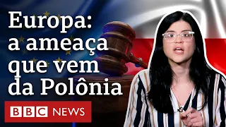 Como a Polônia virou o novo foco de 'dor de cabeça' na União Europeia