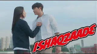 💕 [Eng Sub] | Ishaqzaade | Happiness | Badass Couple | Korean Mix Hindi Song | Korean Aegyo Mix 💕