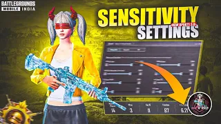 iPad 9 Pubg New Update 3.0 IPad 9 Generation Sensitivity+Control setting 🔥New PUBG Sensitivity