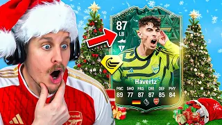 I Can't Believe EA Gave Us This SBC On XMas Eve!!!