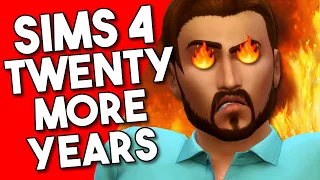 YAY! MORE Years of Broken Packs for The Sims 4! 🥳