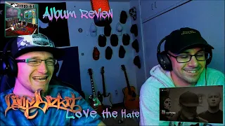 PTB Reaction | Limp Bizkit | Love the Hate | (ALBUM REACTION)