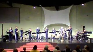 Hymn to the Fallen - US Air Force Brass in Blue