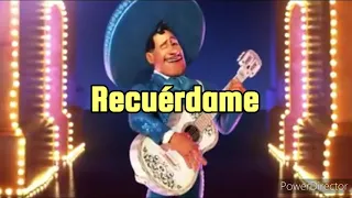 Ernesto de la Cruz & Gonzalo - Recuérdame (Cover)