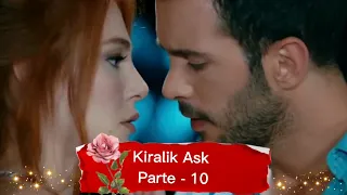 Kiralik Ask - Elçin Sangu e Baris Arduc - Capítulo 10