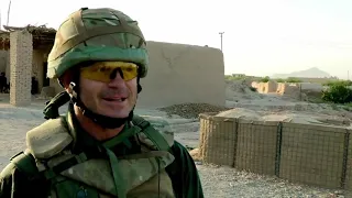 Ross Kemp  Back on the Frontline   Ross Joins the American Troops   Ross Kemp Extreme World