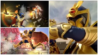 Power of The Sun! Solaris Knight! Power Rangers Legacy Wars! Ladder Gameplay!